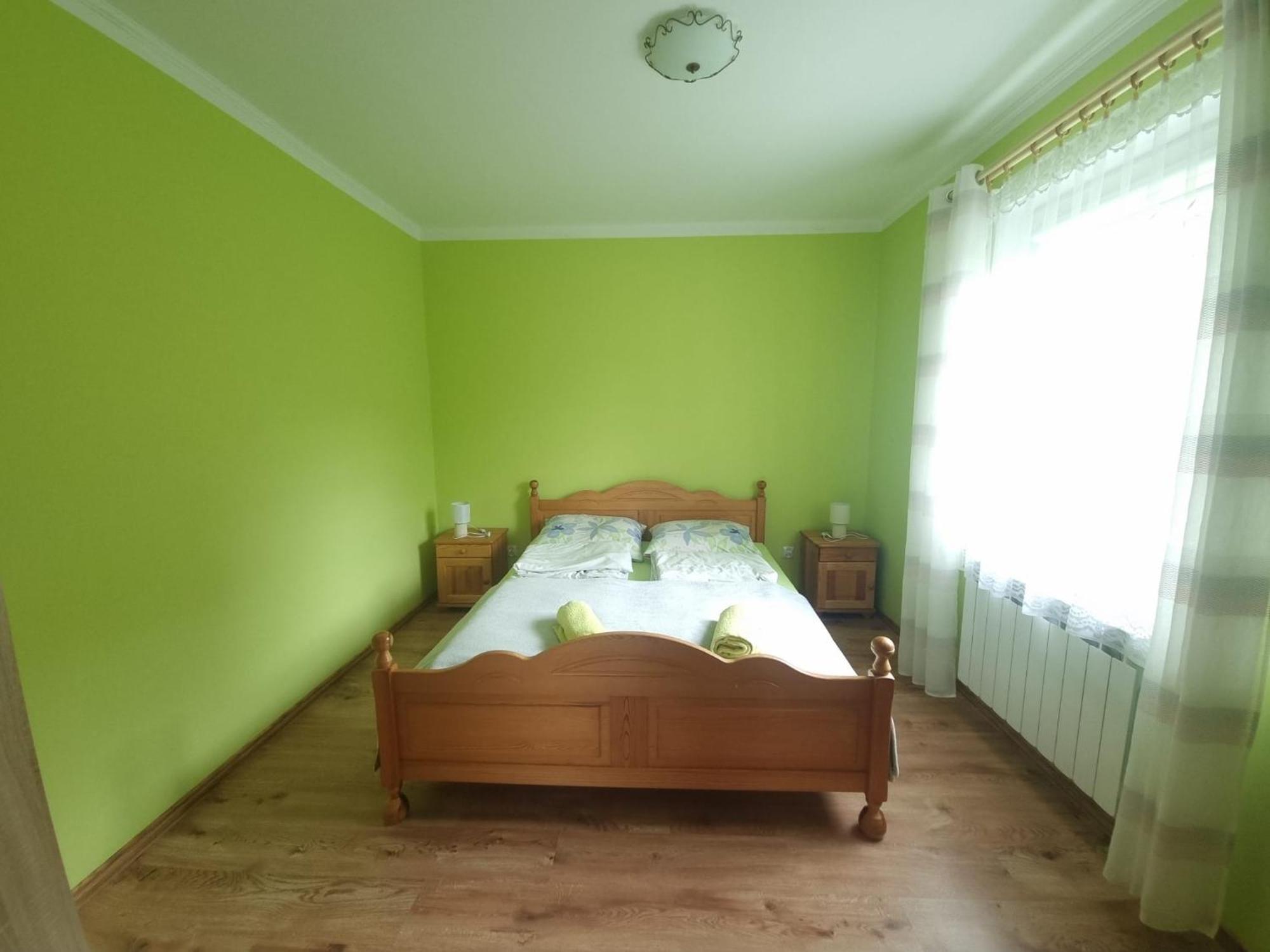 Noclegi U Kowala 602-793-591 Solina  Exteriér fotografie