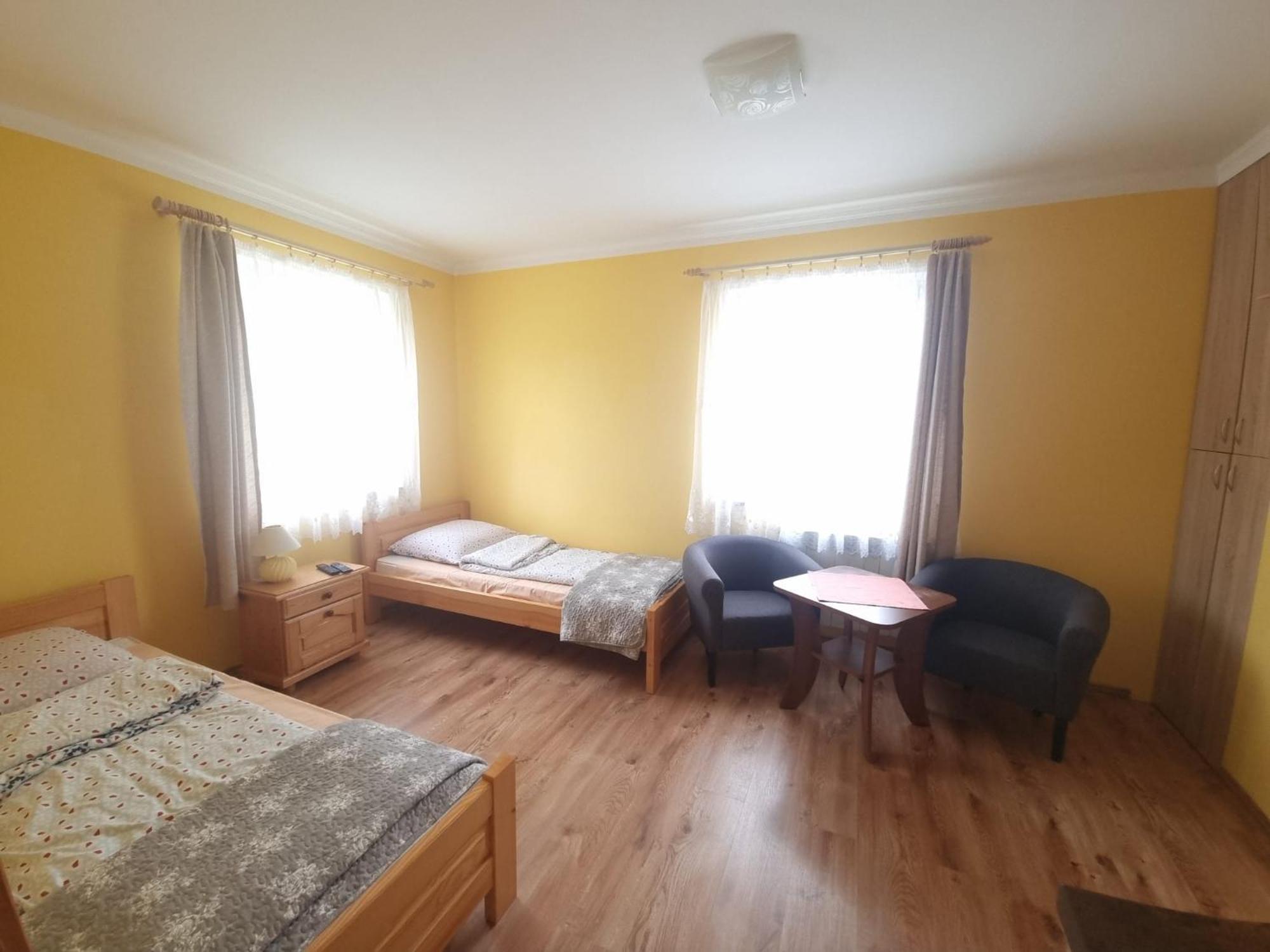 Noclegi U Kowala 602-793-591 Solina  Exteriér fotografie