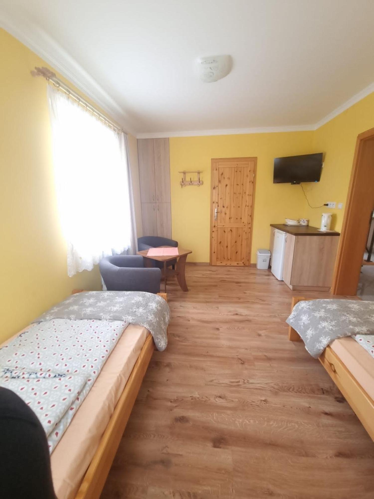 Noclegi U Kowala 602-793-591 Solina  Exteriér fotografie