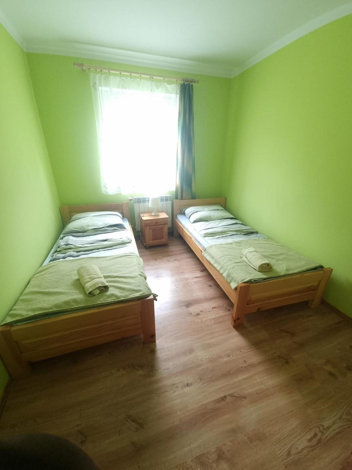 Noclegi U Kowala 602-793-591 Solina  Exteriér fotografie