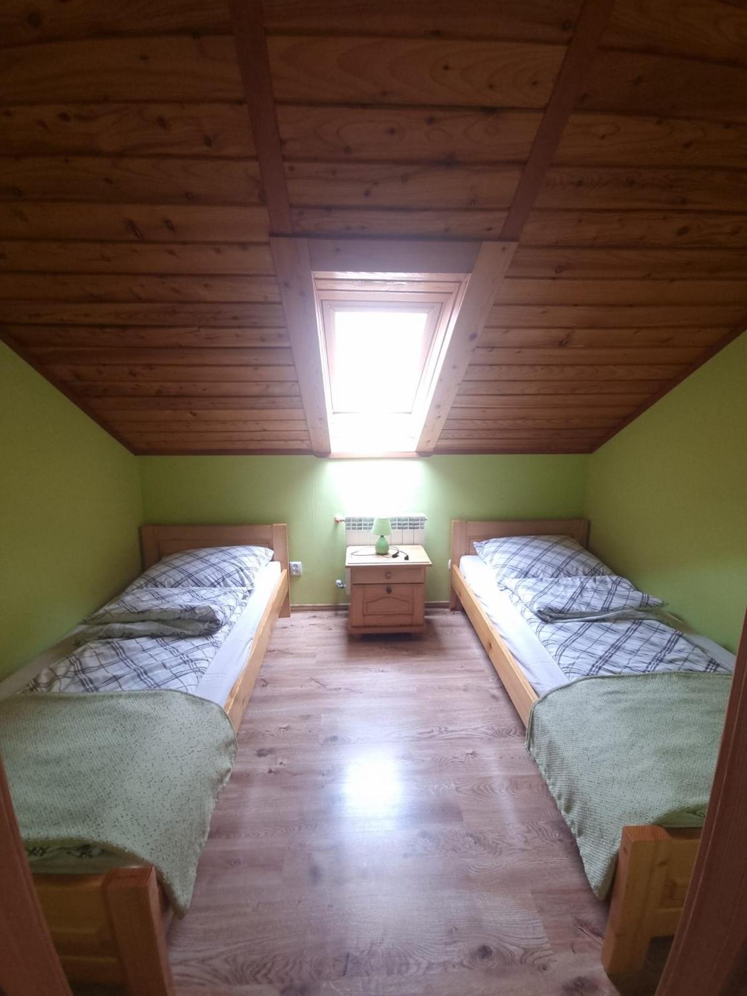 Noclegi U Kowala 602-793-591 Solina  Exteriér fotografie