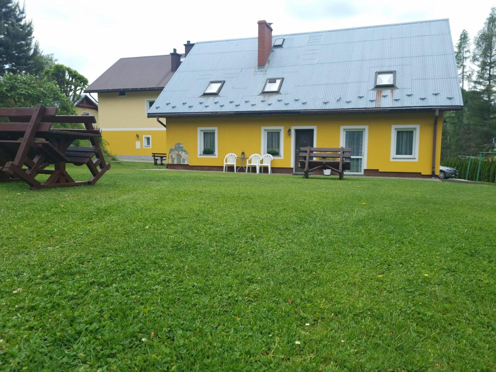 Noclegi U Kowala 602-793-591 Solina  Exteriér fotografie