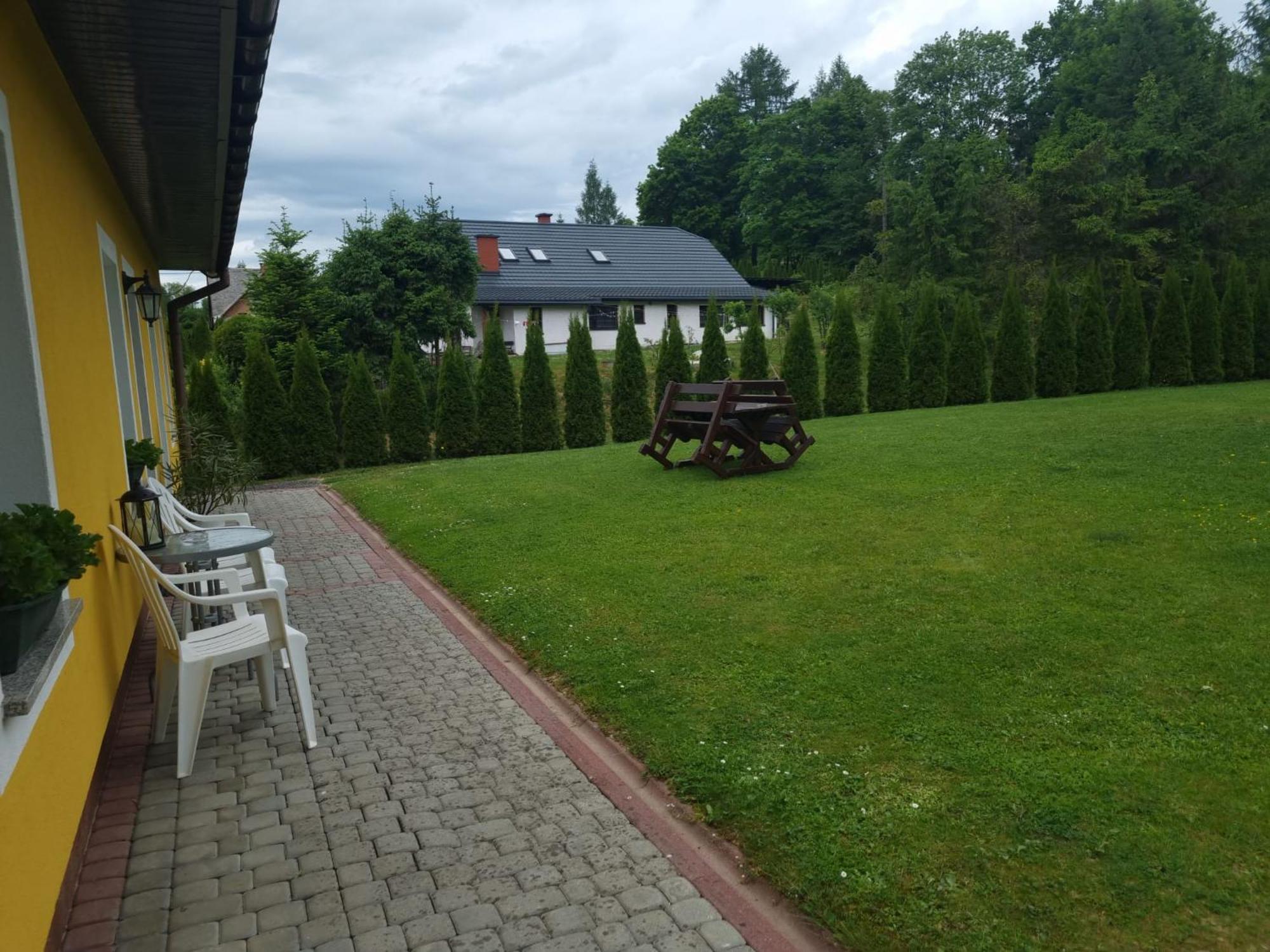 Noclegi U Kowala 602-793-591 Solina  Exteriér fotografie