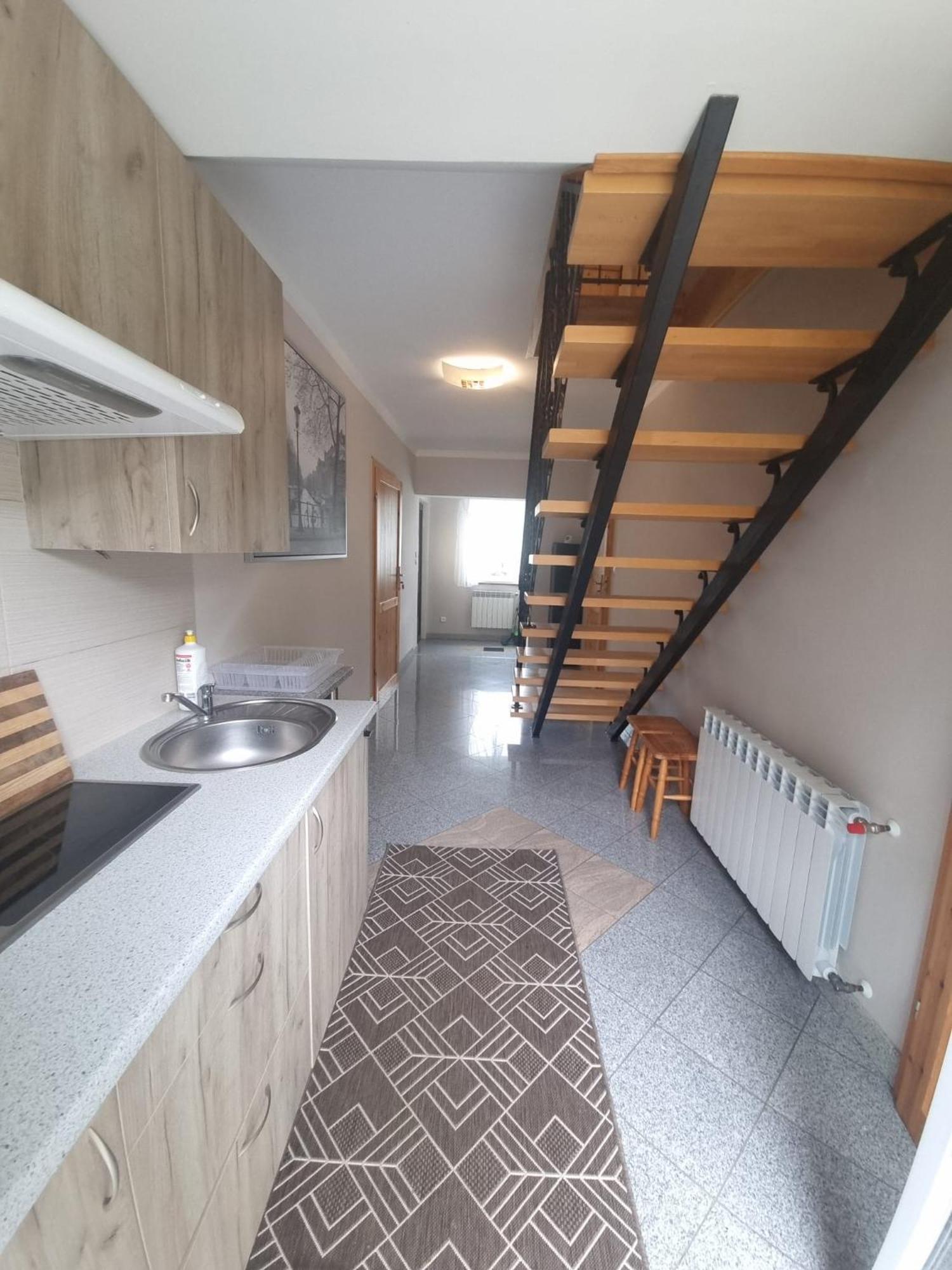 Noclegi U Kowala 602-793-591 Solina  Exteriér fotografie