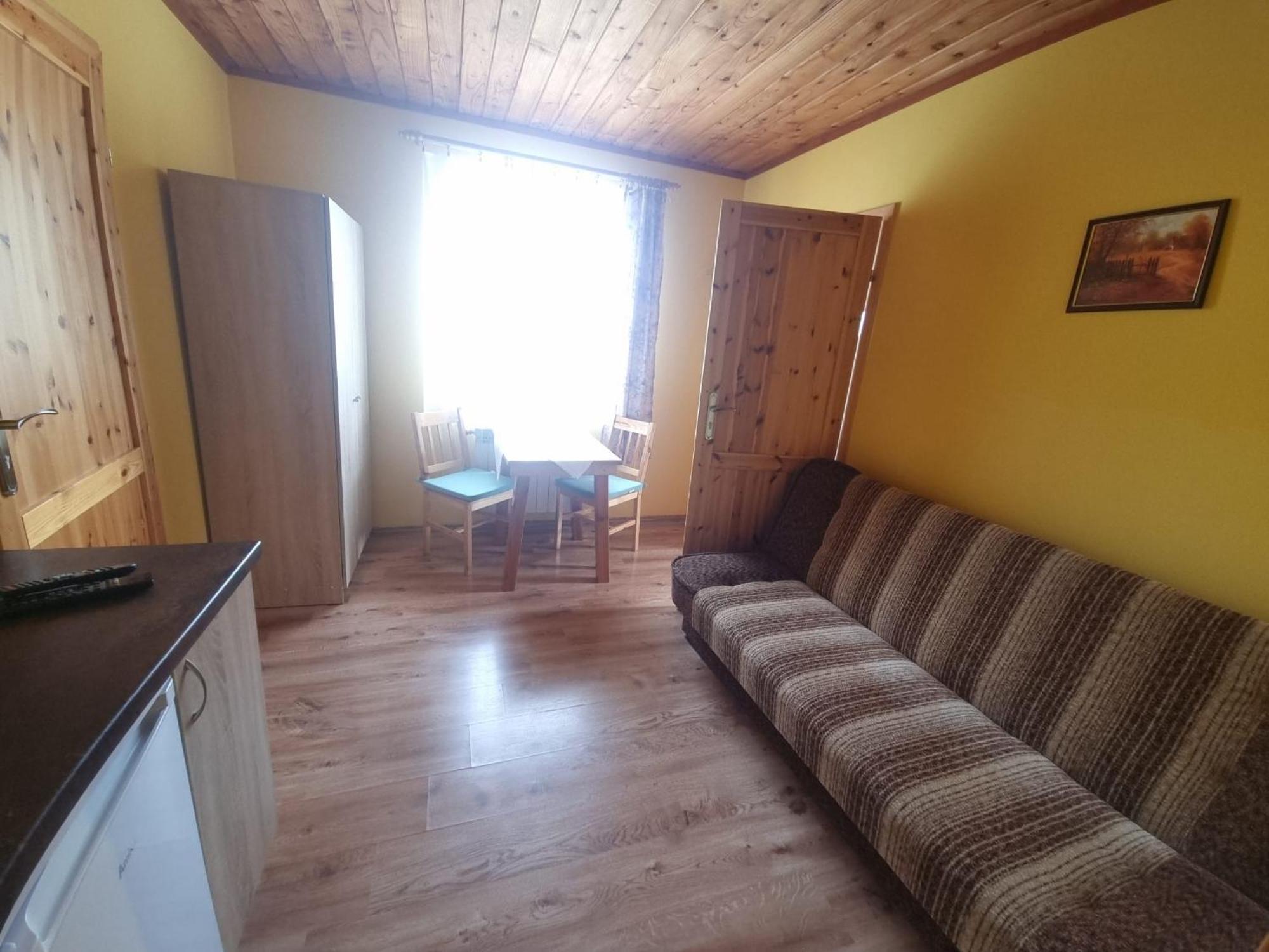 Noclegi U Kowala 602-793-591 Solina  Exteriér fotografie
