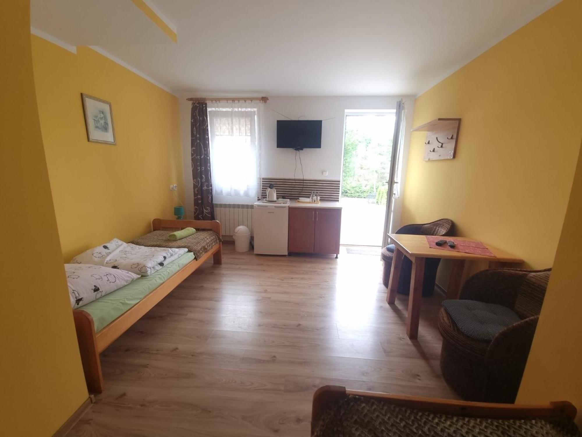 Noclegi U Kowala 602-793-591 Solina  Exteriér fotografie